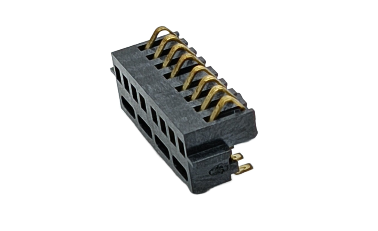 8PIN Battery Connector (Spring-Loaded)