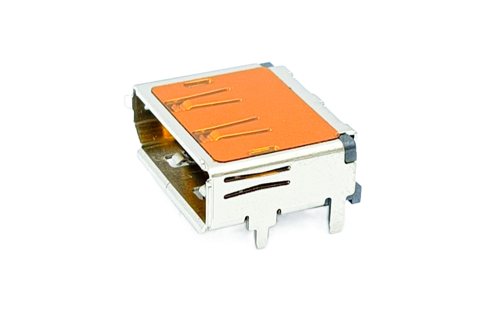 D01-C097-02001 DisplayPort Receptacle