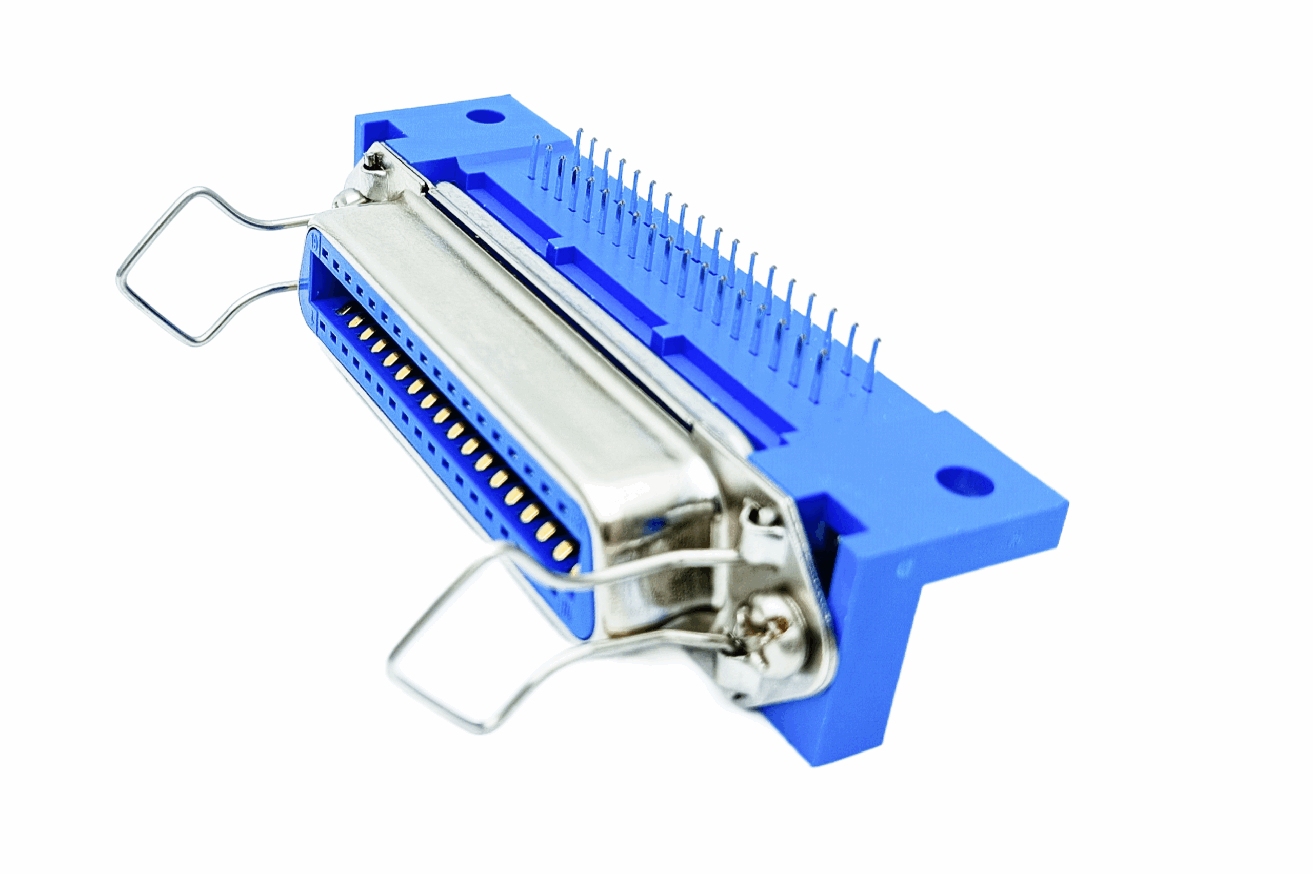 D01-C108-03601 36‑pin printer receptacle