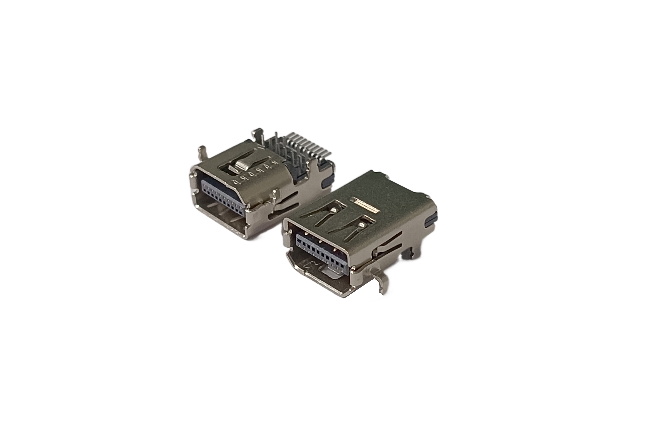 D01-C124-02001 Mini DisplayPort Receptacle