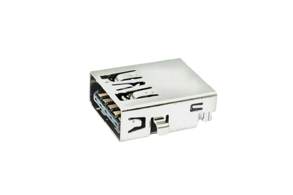 D02-0807-090X6 USB 3.0 Type-A socket
