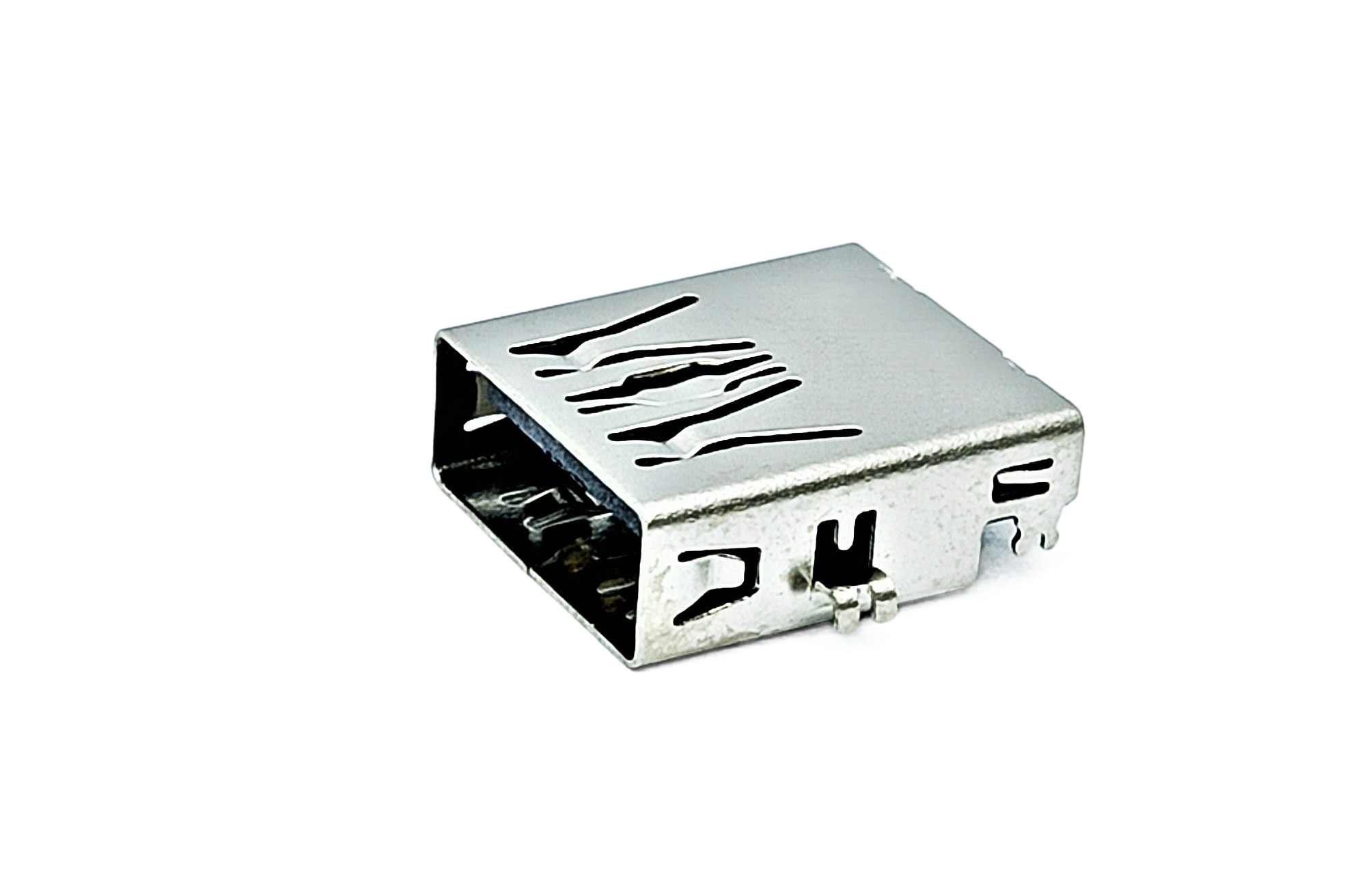 D02-0857-0400X D02-0857-0400X<br><div class="title01">USB 2.0 Type‑A receptacle</div>