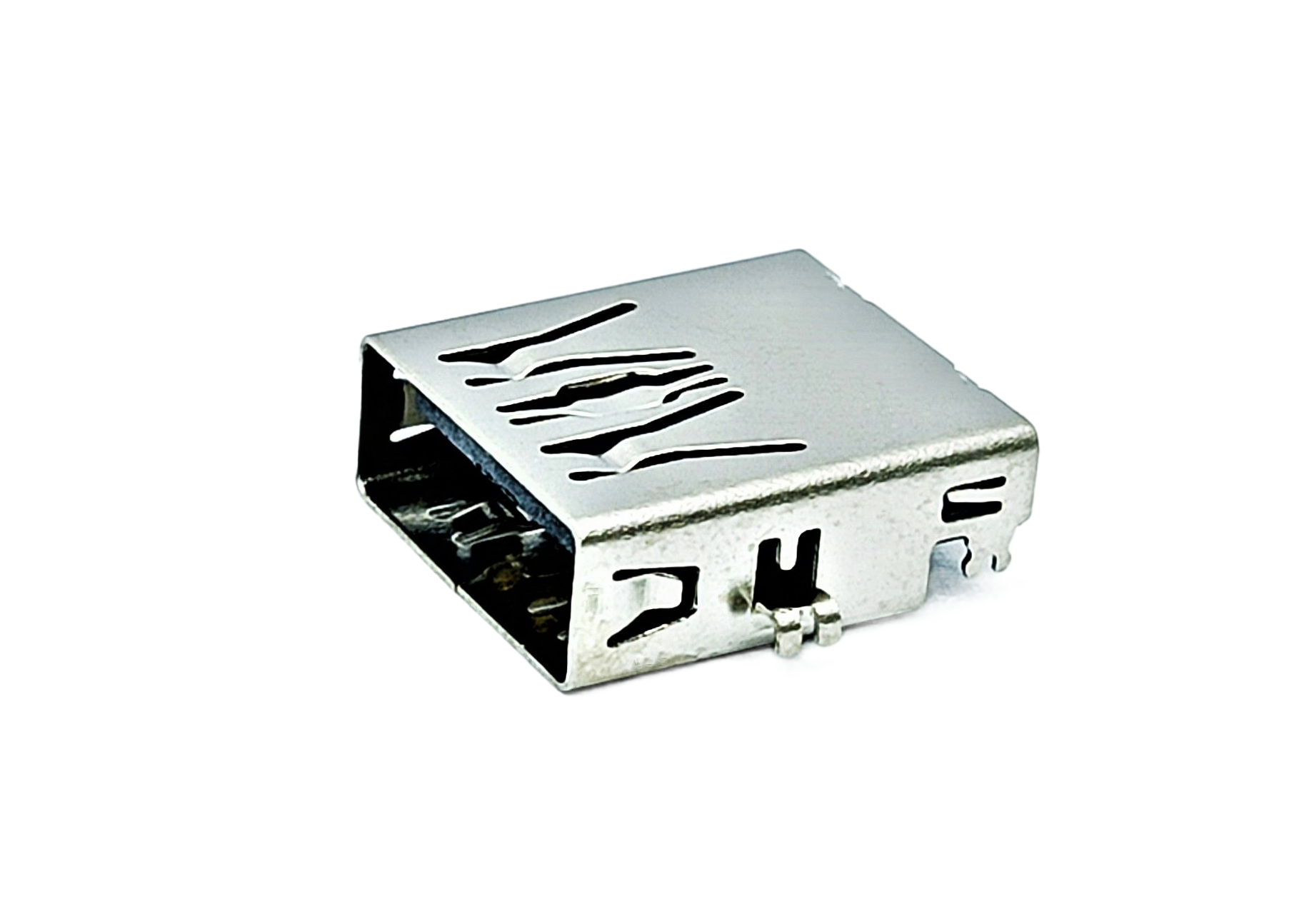 D02-0857-040X1 D02-0857-040X1<br><div class="title01">USB 2.0 Type‑A receptacle</div>