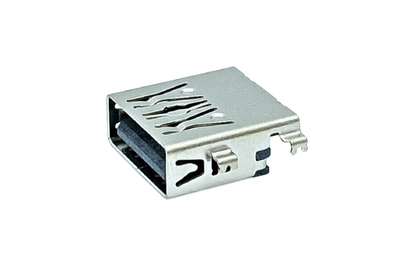 D02-0863-040X2 D02-0863-040X2<br><div class="title01">USB 2.0 SMT socket</div>