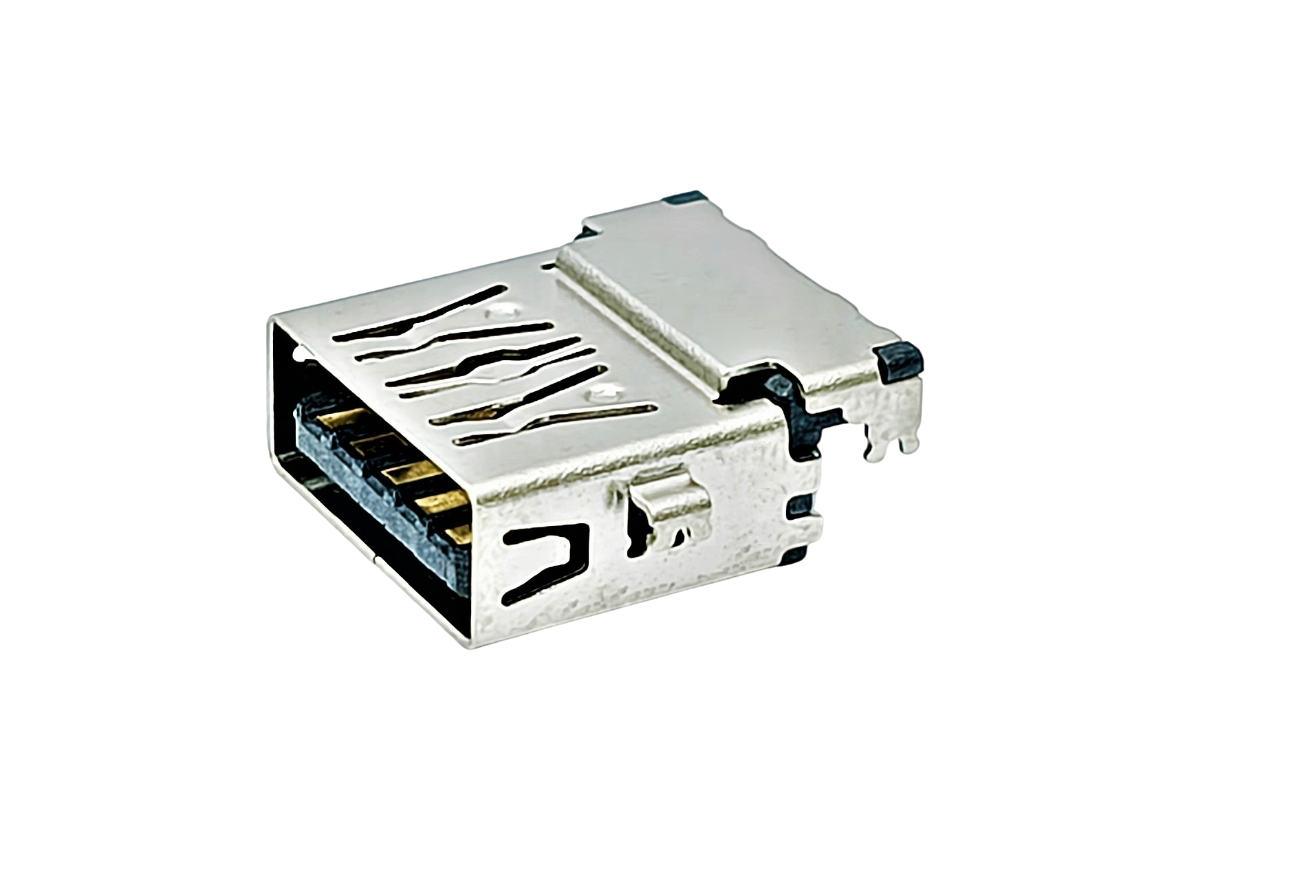 D02-0870-090X1 USB 3.0 Type‑A socket