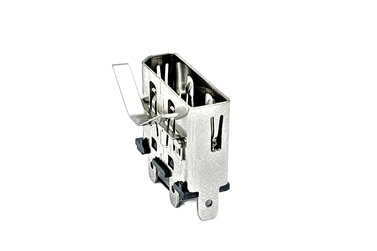 D02-C124-02001 DisplayPort Receptacle