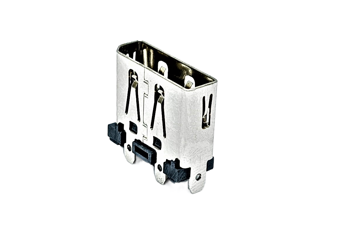 D04-C124-02001 DisplayPort Receptacle