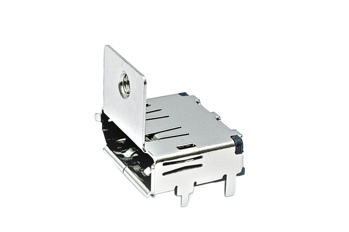 D05-C124-02001 DisplayPort Receptacle
