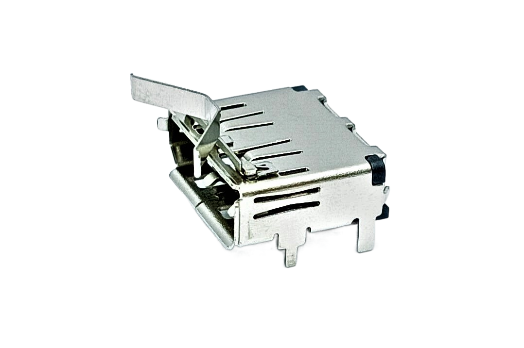 D06-C124-0200X DisplayPort Receptacle