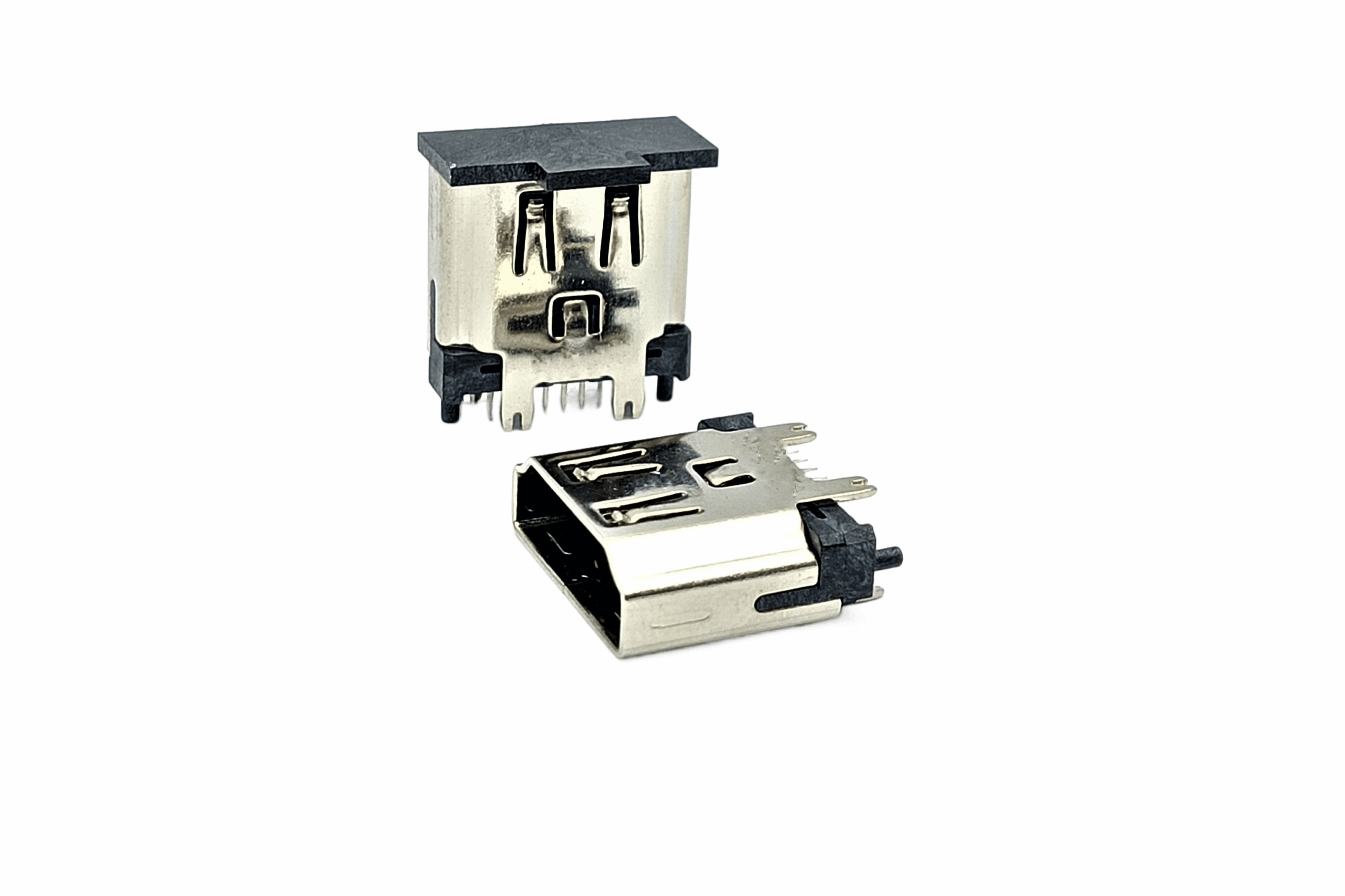 HDMI DIP receptacle HDMI DIP receptacle