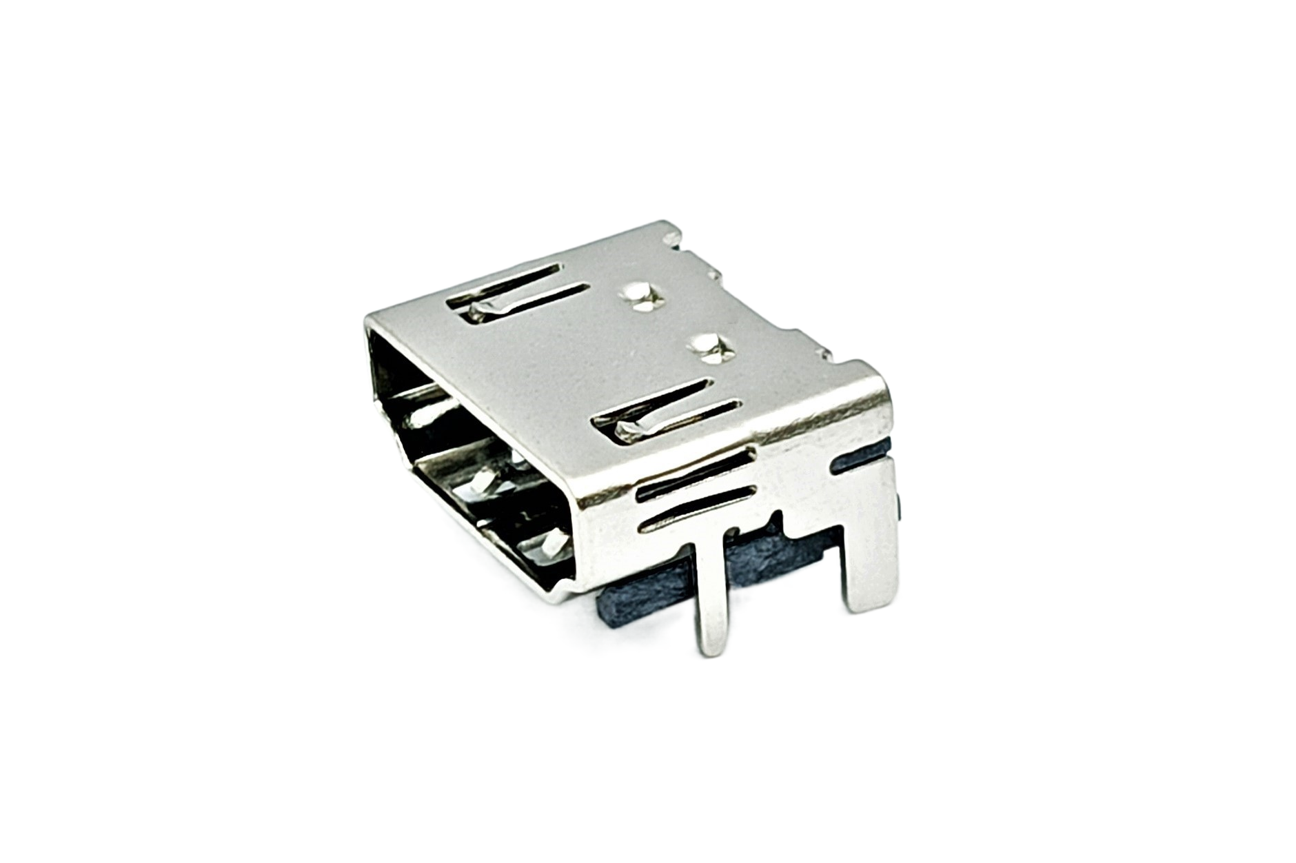 HDMI 2.1 receptacle HDMI 2.1 receptacle