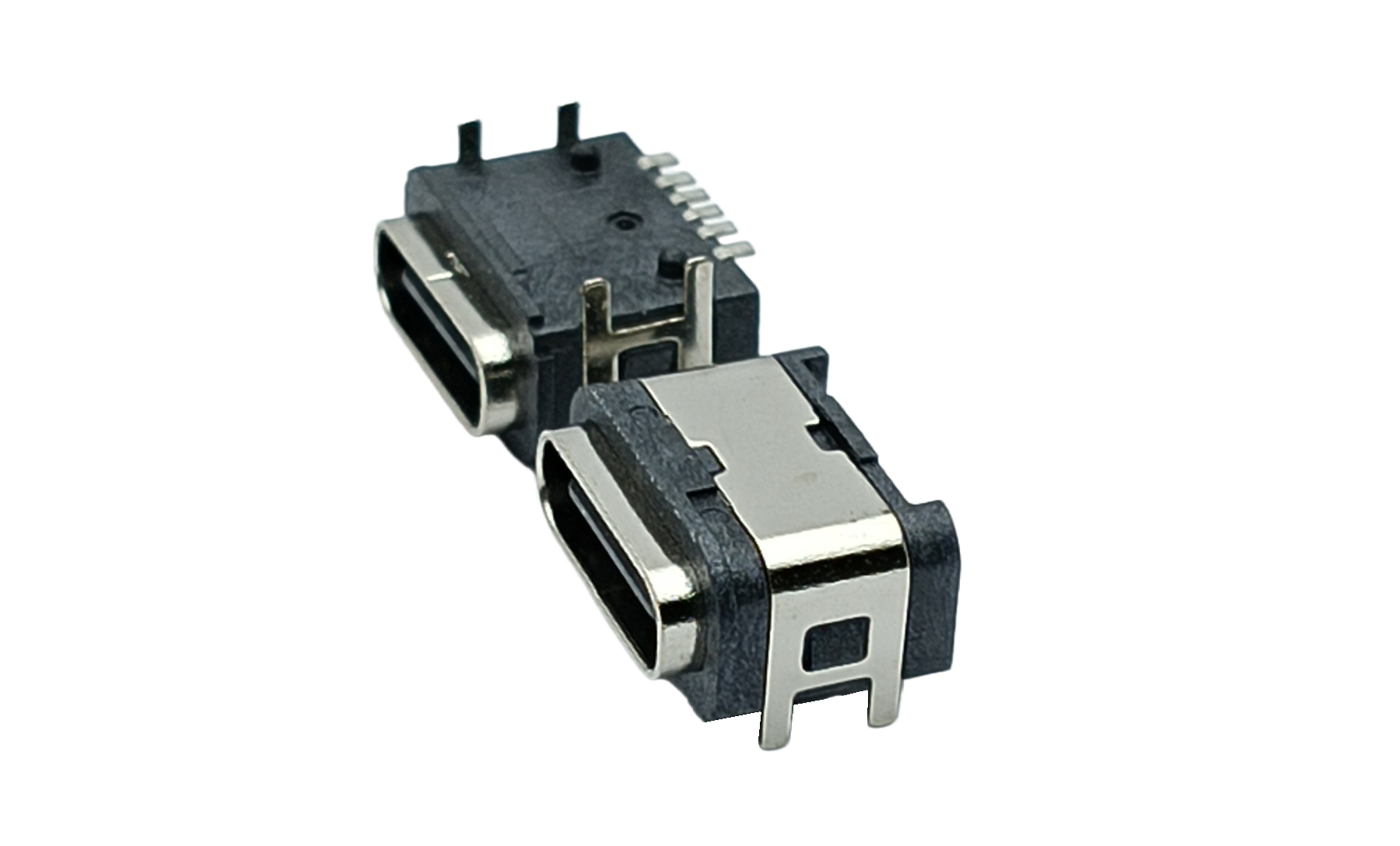 D13-0824-06001 Waterproof Type-C Receptacle 6-PIN