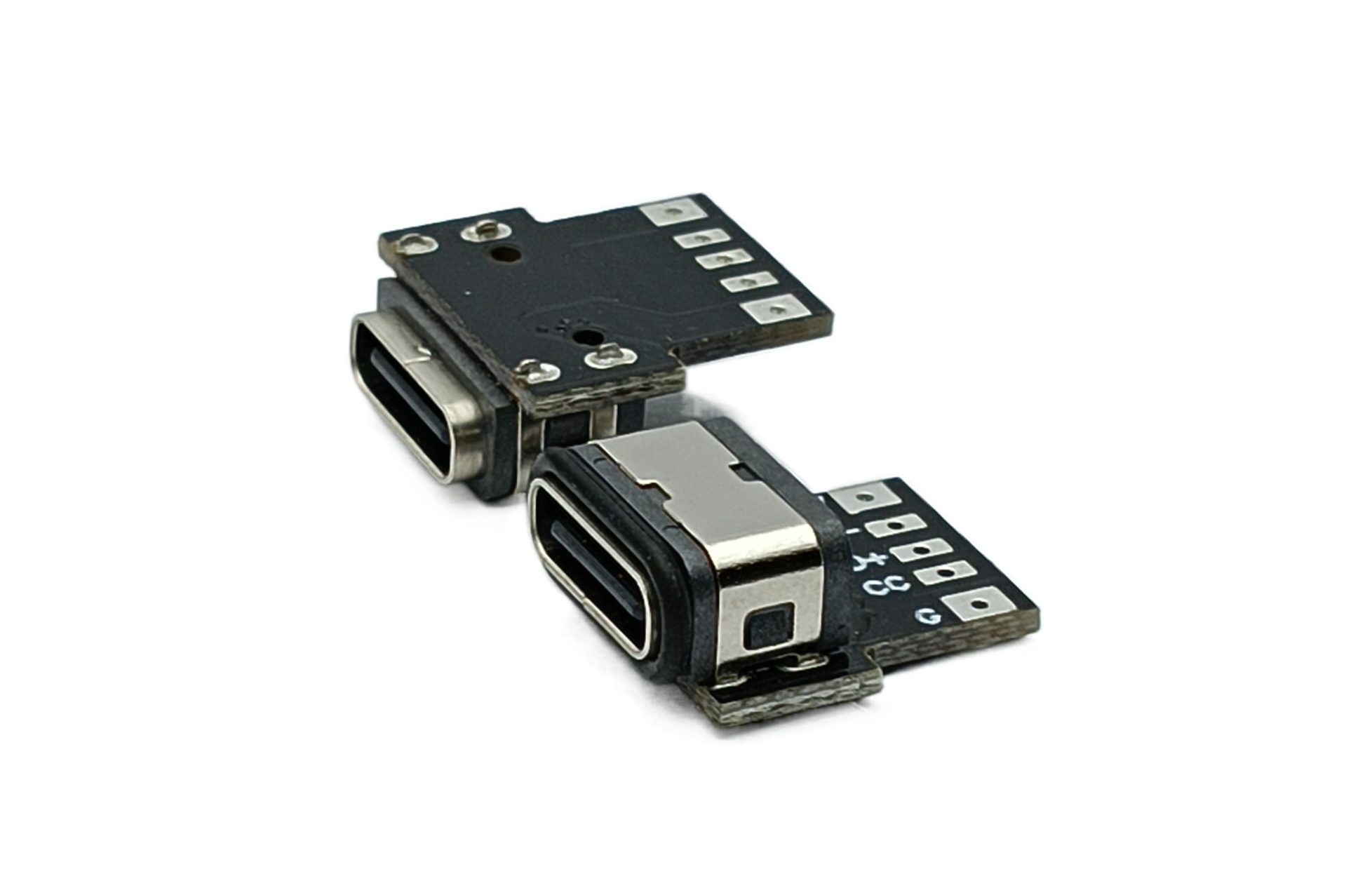 D13-0824-16004 Waterproof Type-C Receptacle