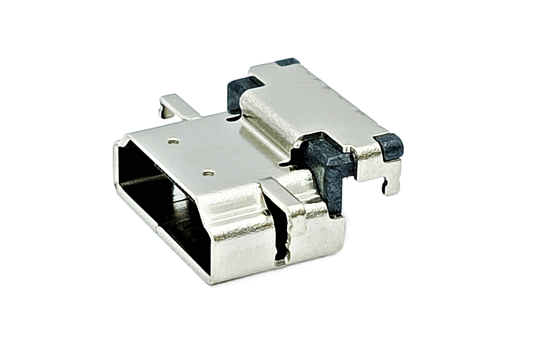 HDMI reverse receptacle HDMI reverse receptacle