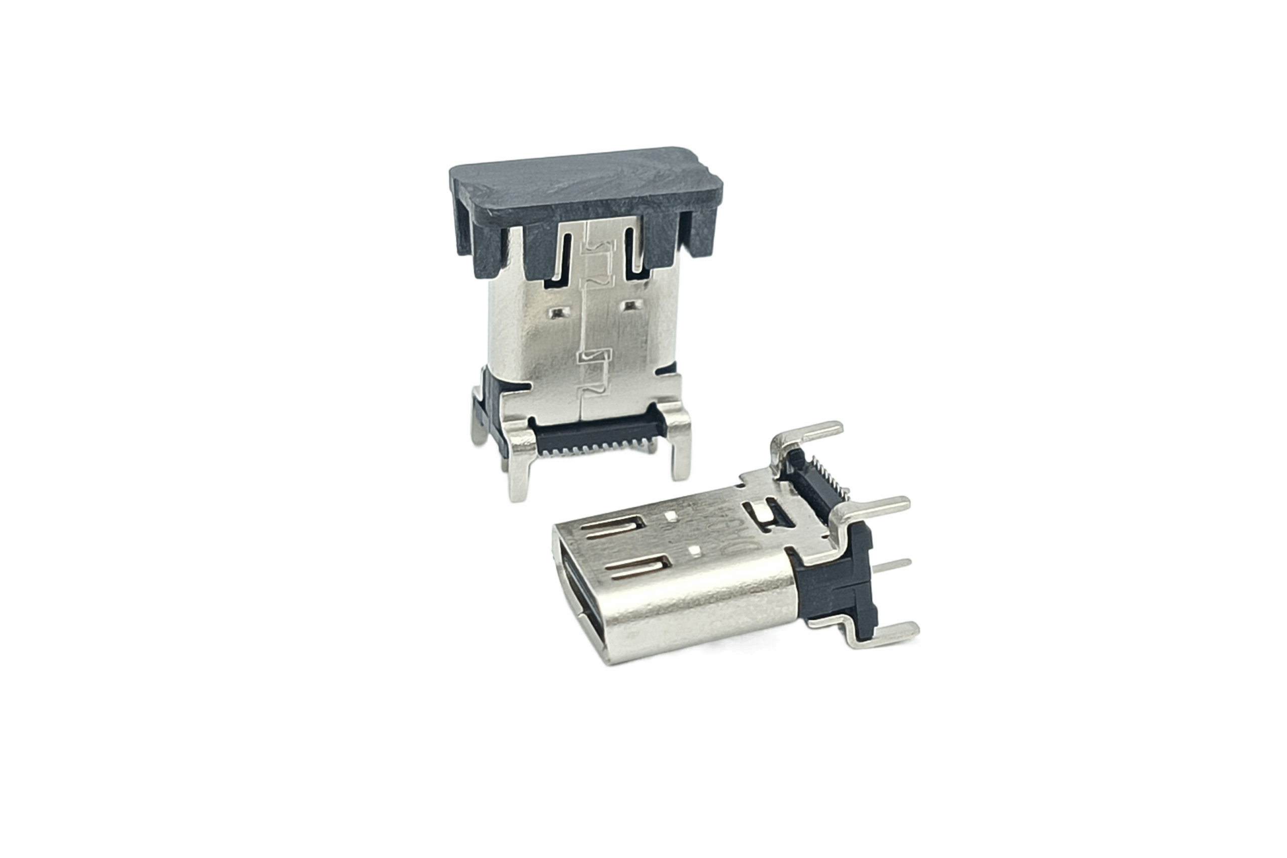 D13-0867-24001 D13-0867-24001<br><div class="title01">USB Type‑C receptacle SMT</div>