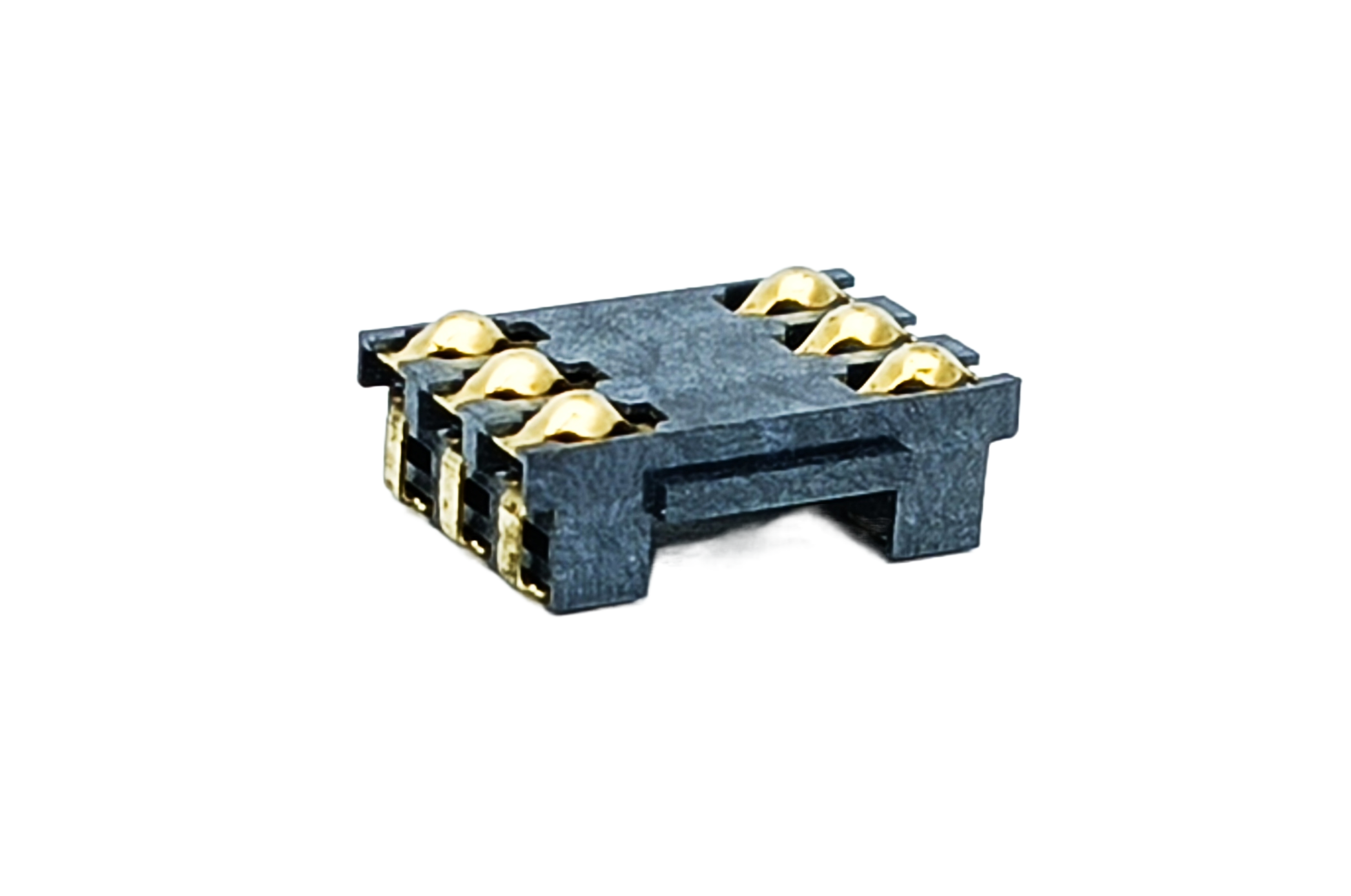 E03-0728-06002 SIM card connector