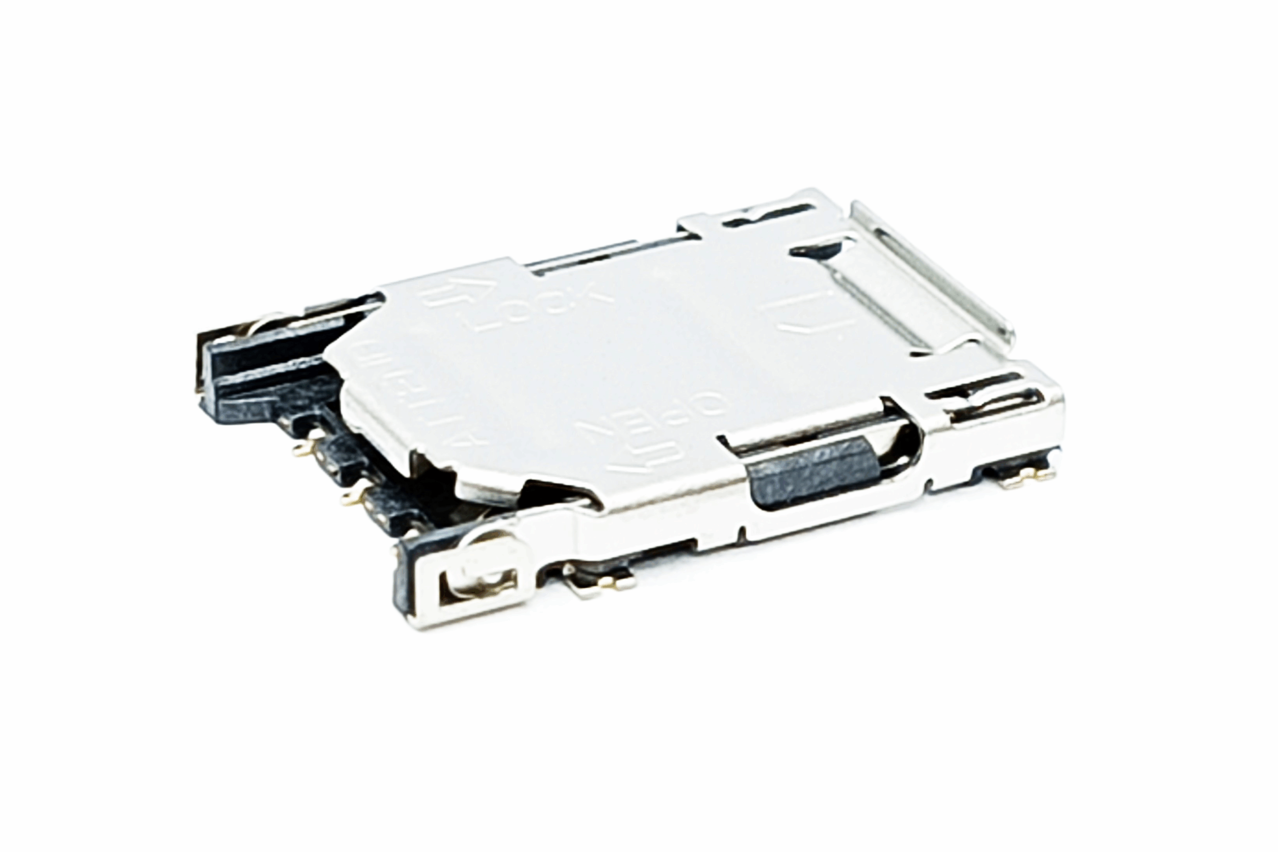 E03-0855-06001 SIM card connector