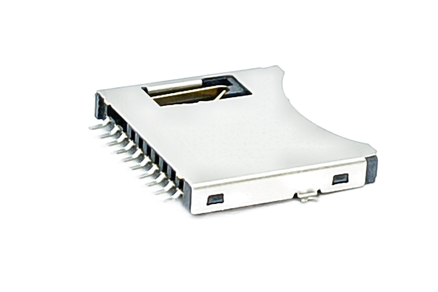 F03-0105-00001 microSD card connector