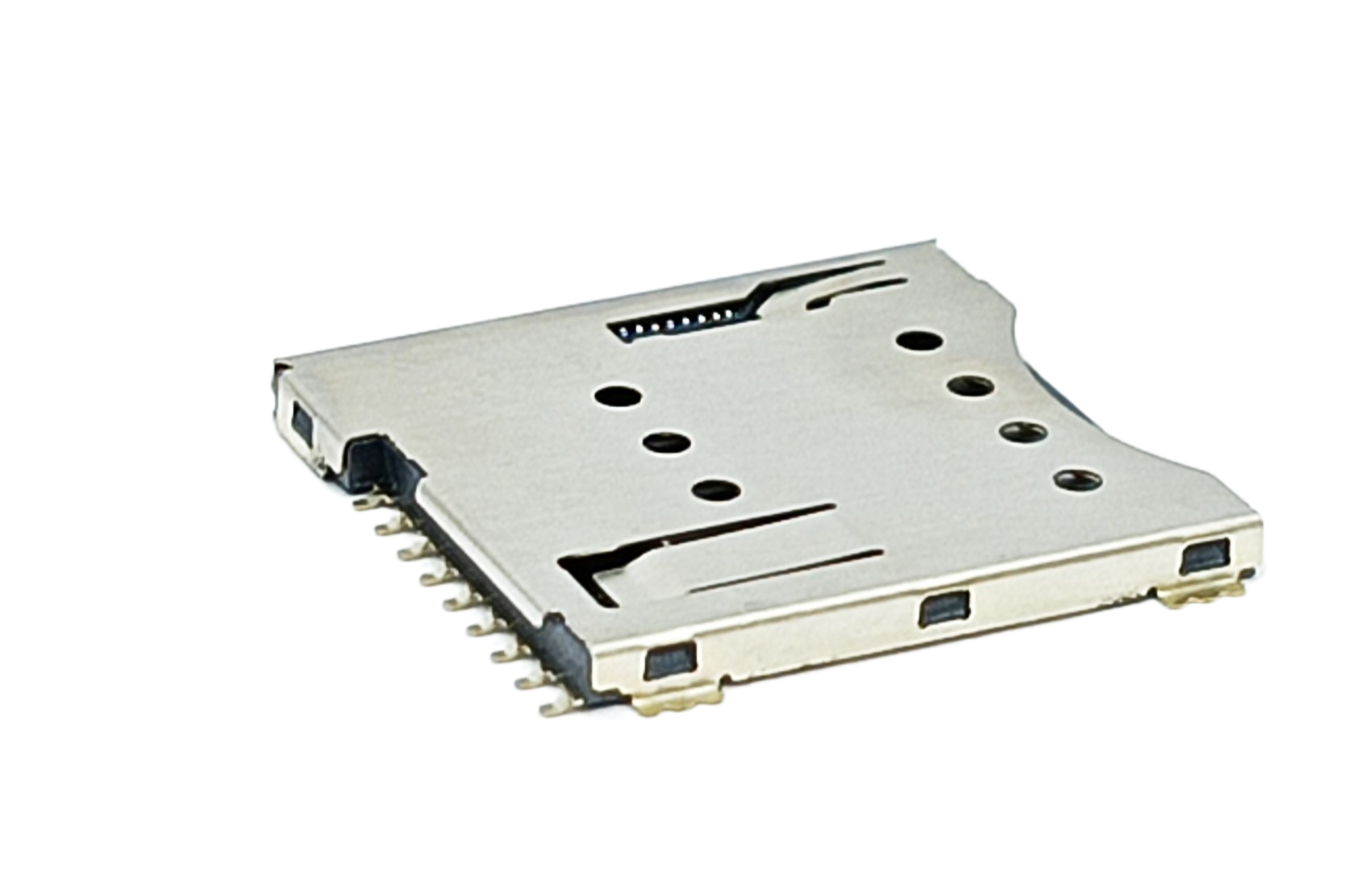 F03-0119-00001 SIM card connector