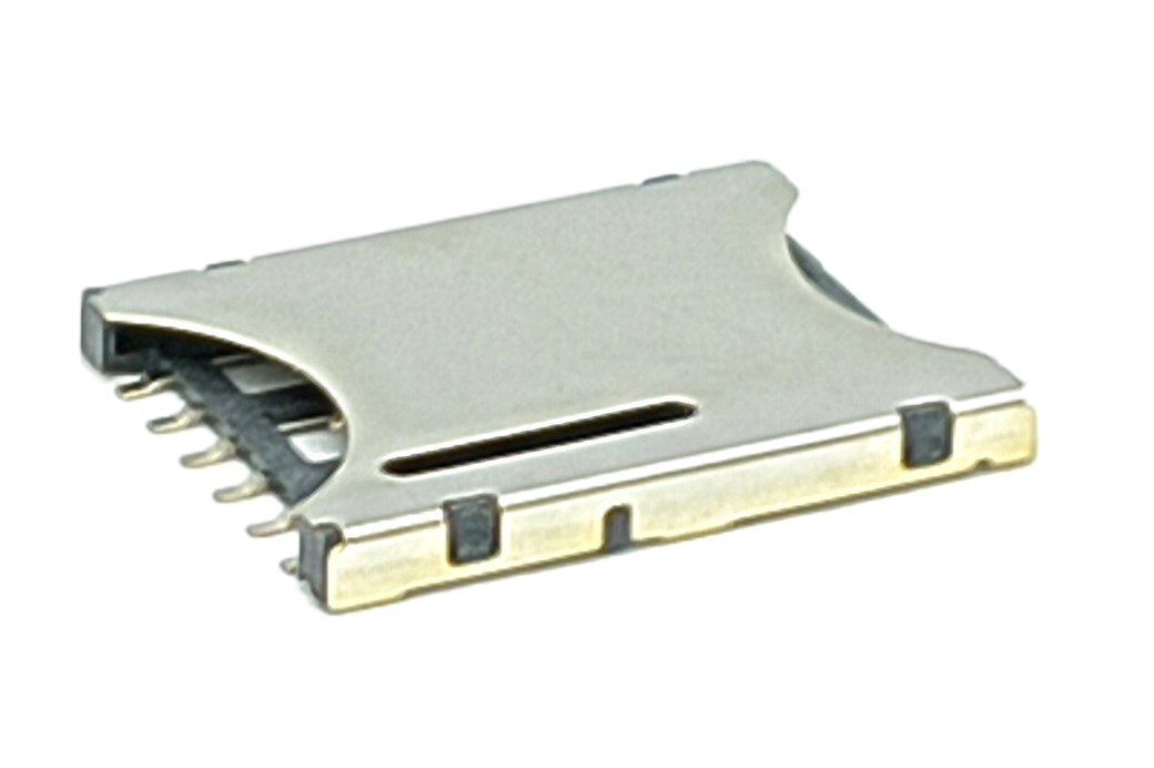 F03-0121-00001 SIM card connector