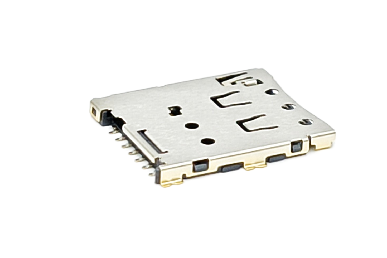 F03-0123-00001 SIM card connector