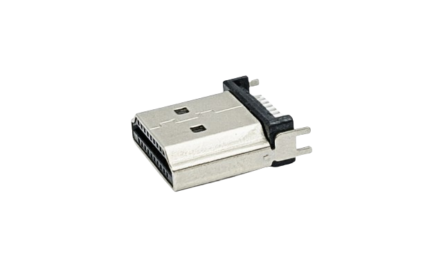 HDMI Type A plug