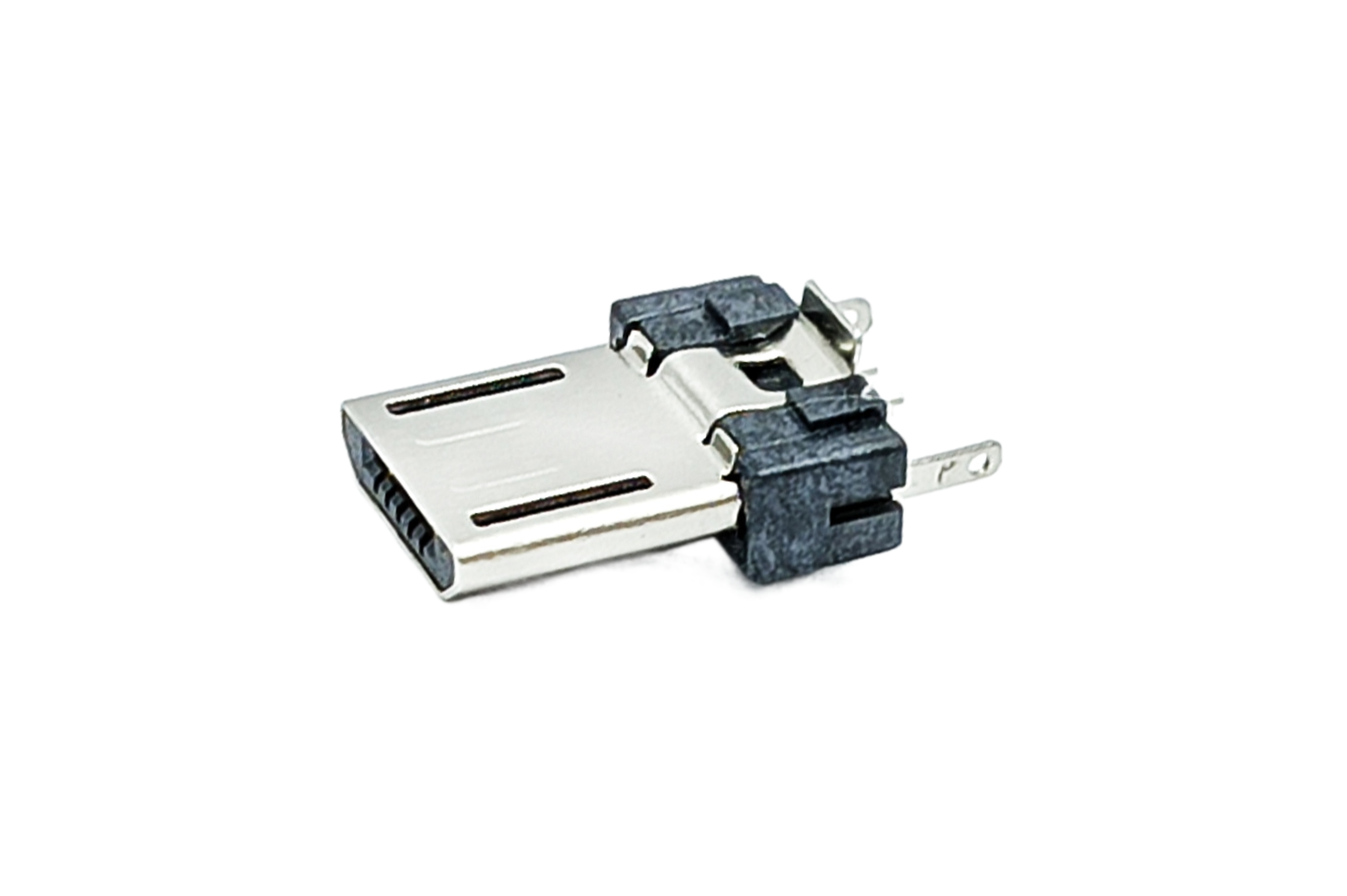 M30-0717-00045<br><div class="title01">Micro‑USB plug through-hole</div>