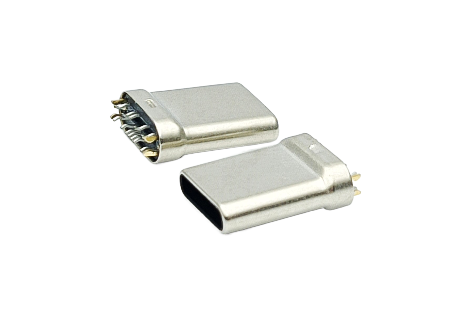 USB‑C plug