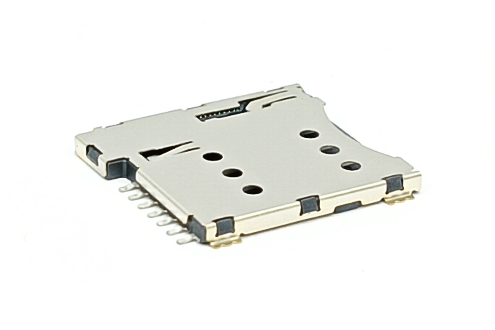 SIM card connector