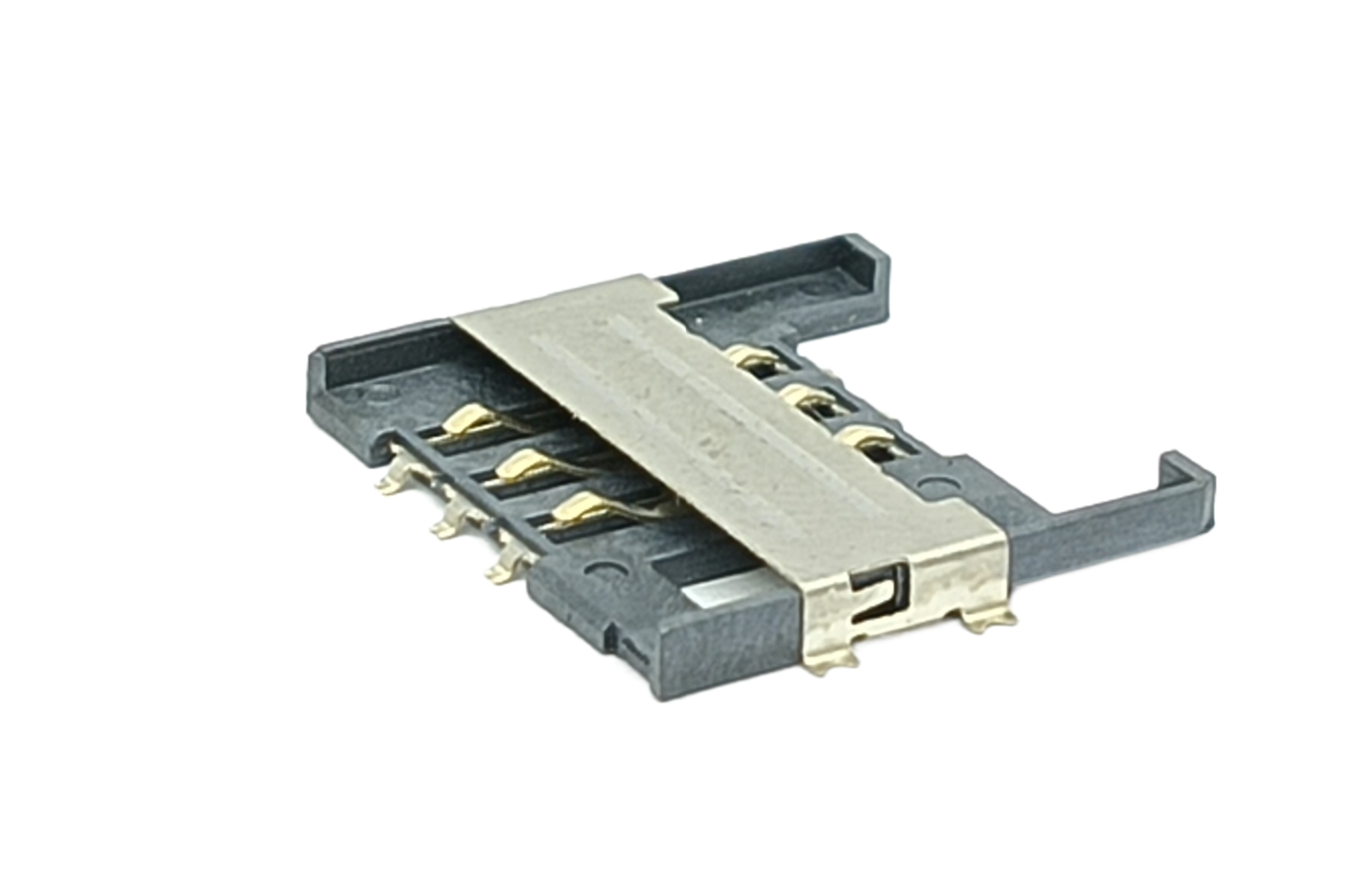 SIM card connector