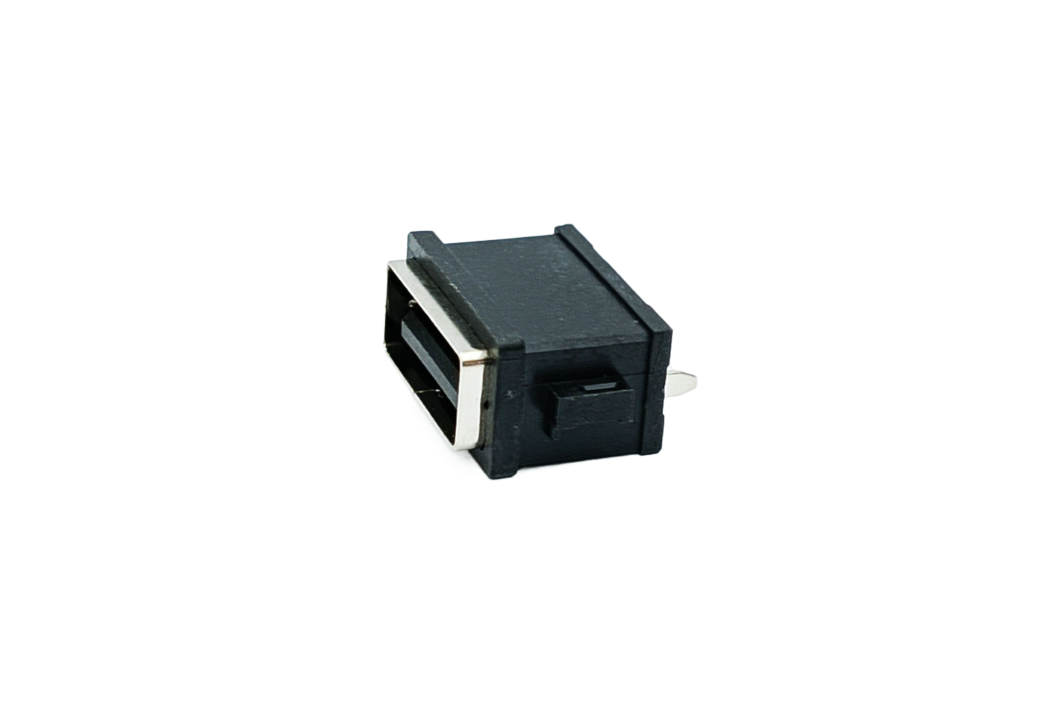 U01-C113-00401 Waterproof USB 2.0 Receptacle