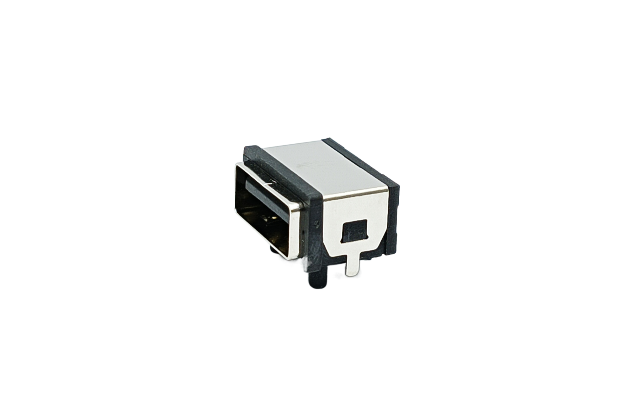 U02-C113-00401 Waterproof USB 2.0 Receptacle
