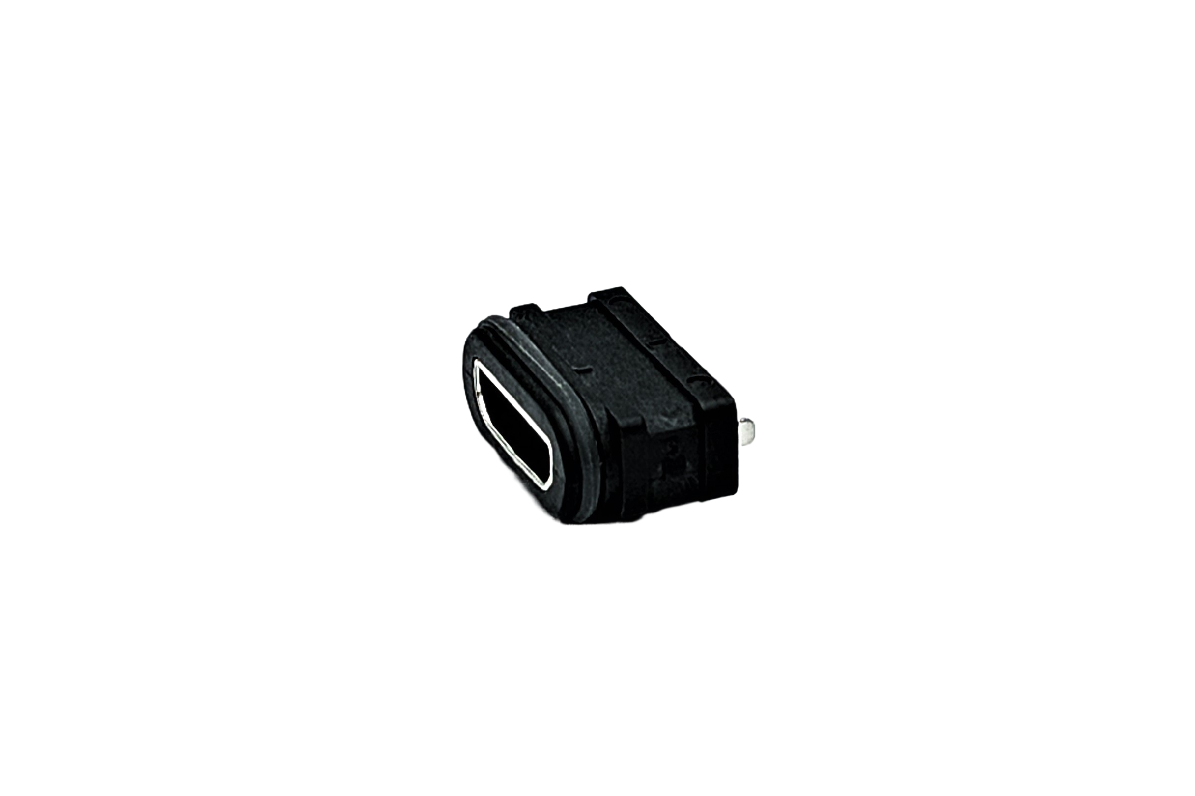 U03-C113-00502 Waterproof Micro USB Connector