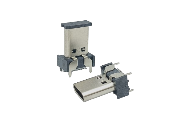 USB Type‑C plug