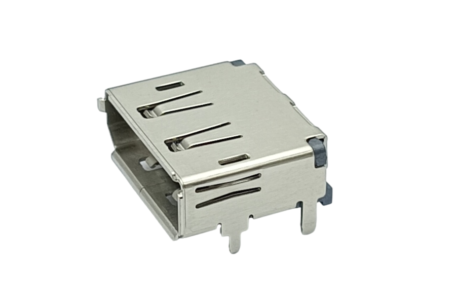 D01-C097-02002 DisplayPort Receptacle