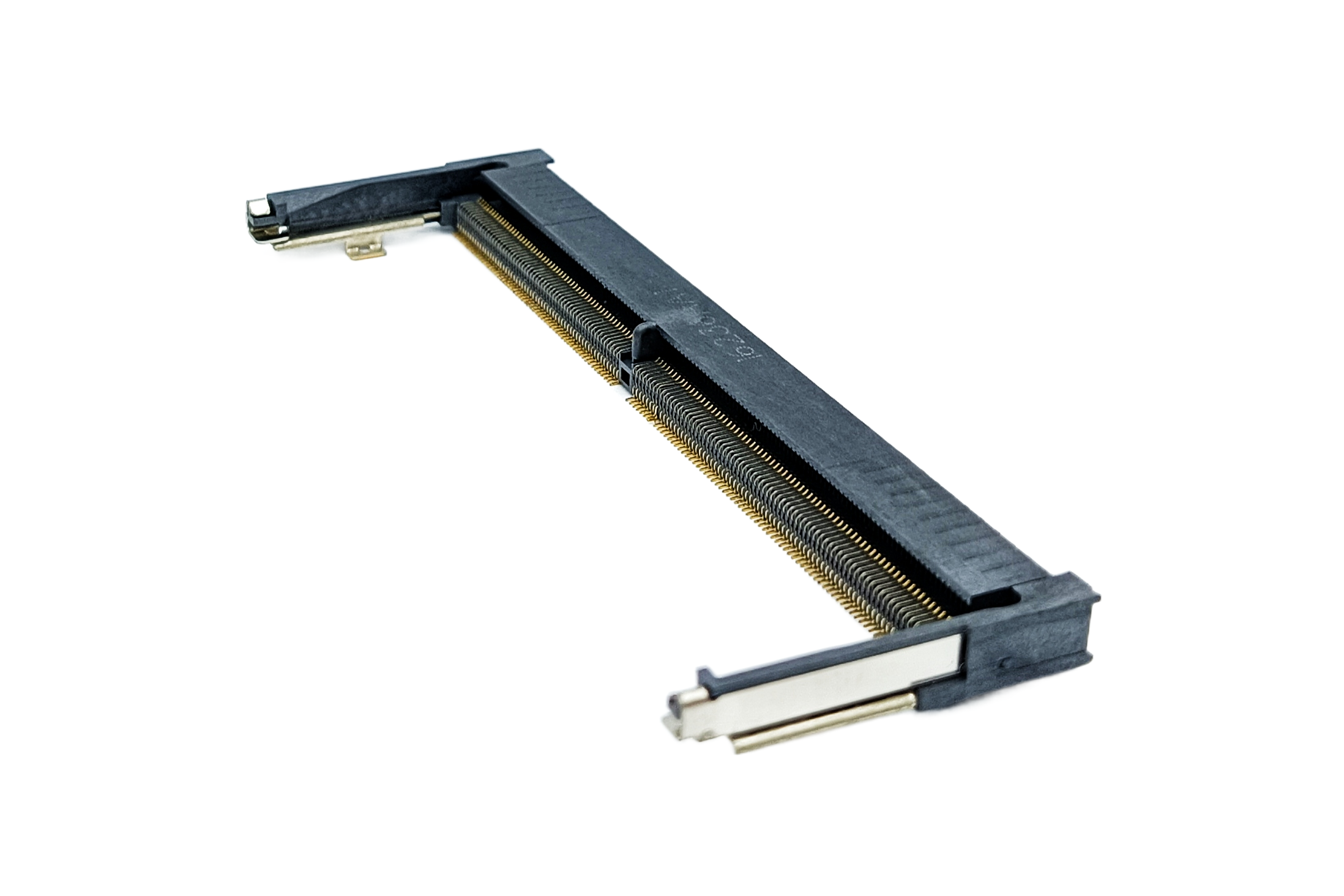 M30-C088-00003 DDR4 SO-DIMM Right-Angle Connector 260-Pin