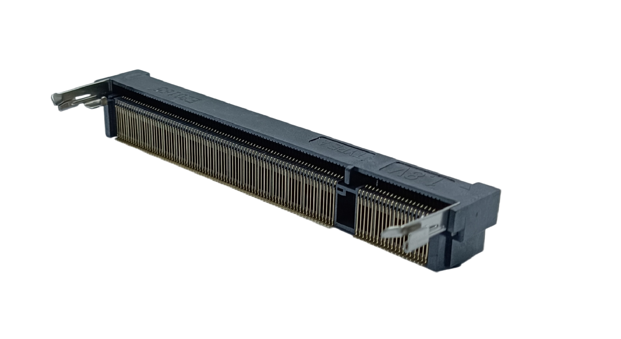 DDR2 9.2H board-to-board connector