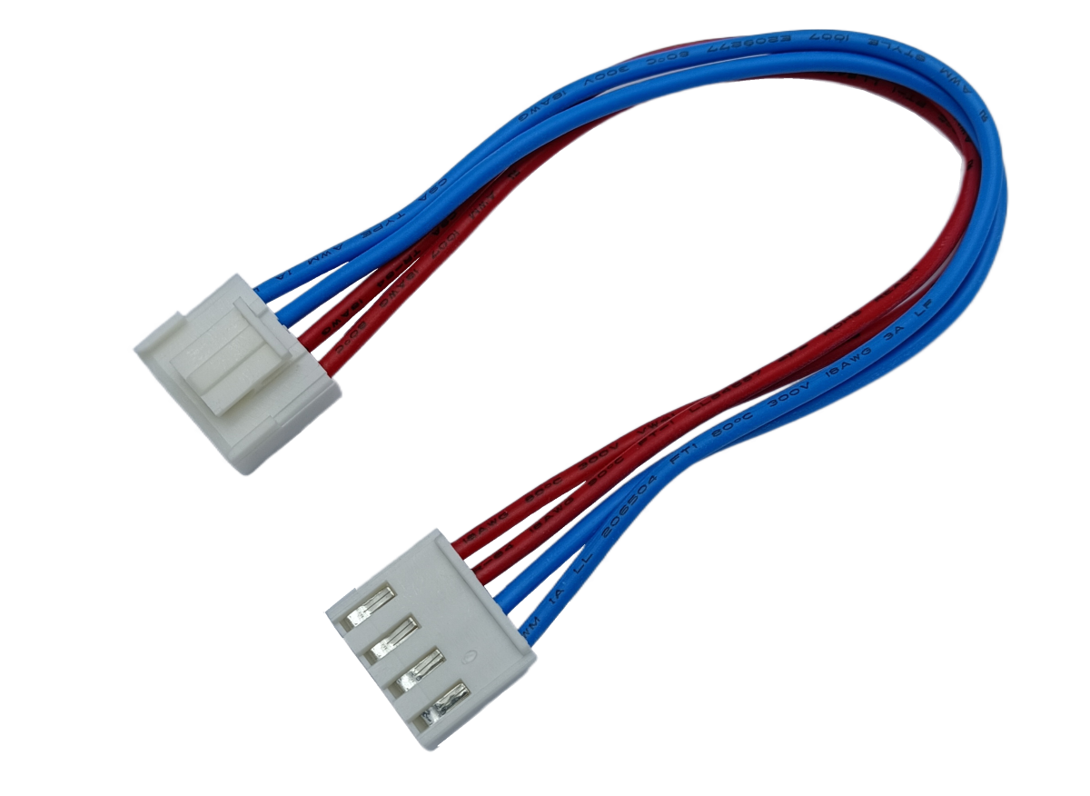 U03-C138-00001 compact internal cable harness