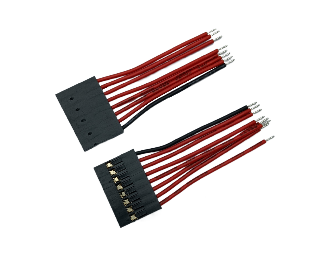 U04-C138-00001 industrial wire harness