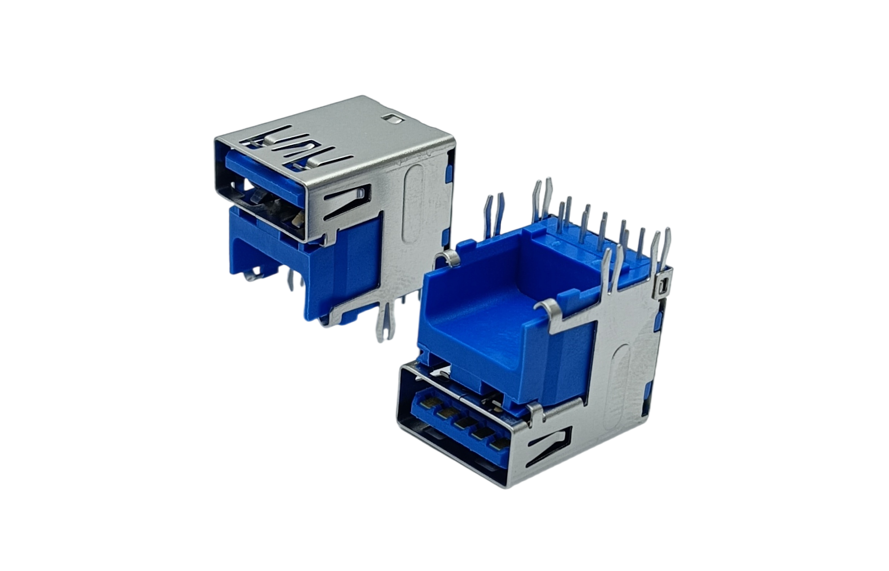 USB 3.0 elevated receptacle USB 3.0 elevated receptacle