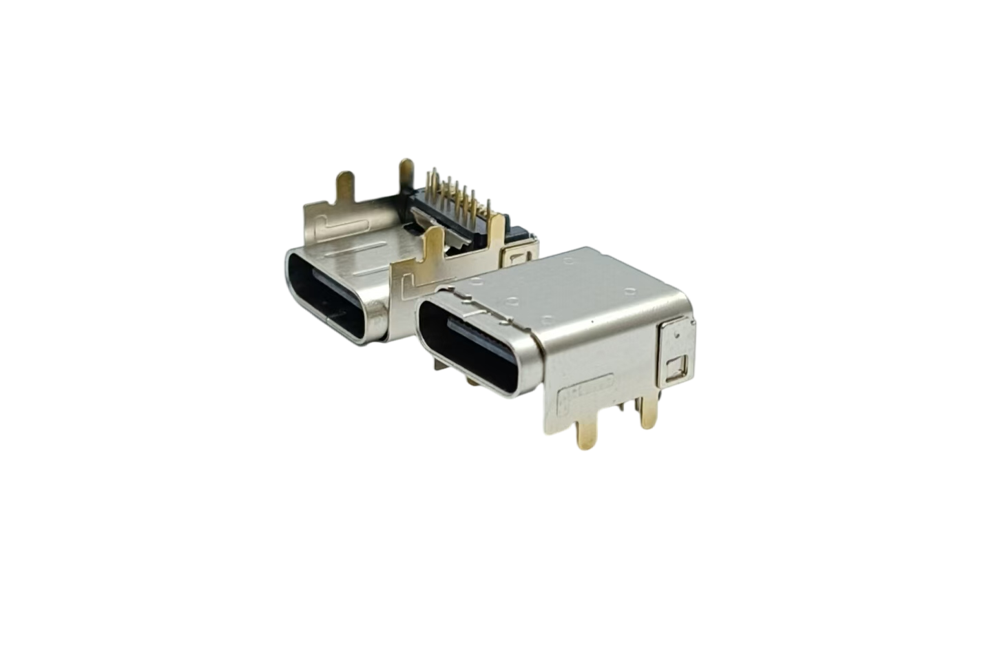 D07-C124-02401 Waterproof Type-C connector