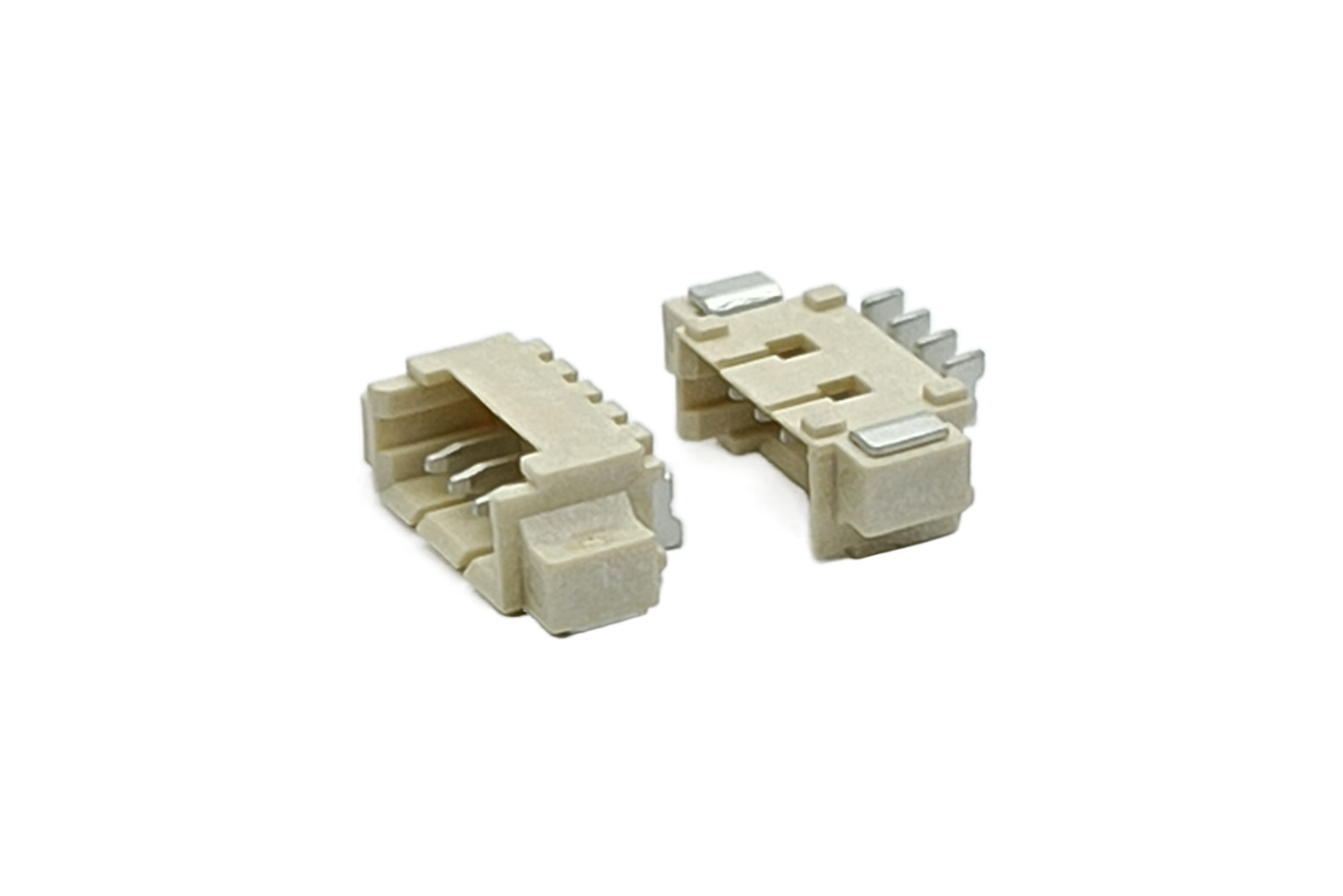 1.25 mm Horizontal SMT Pin Header 4PIN