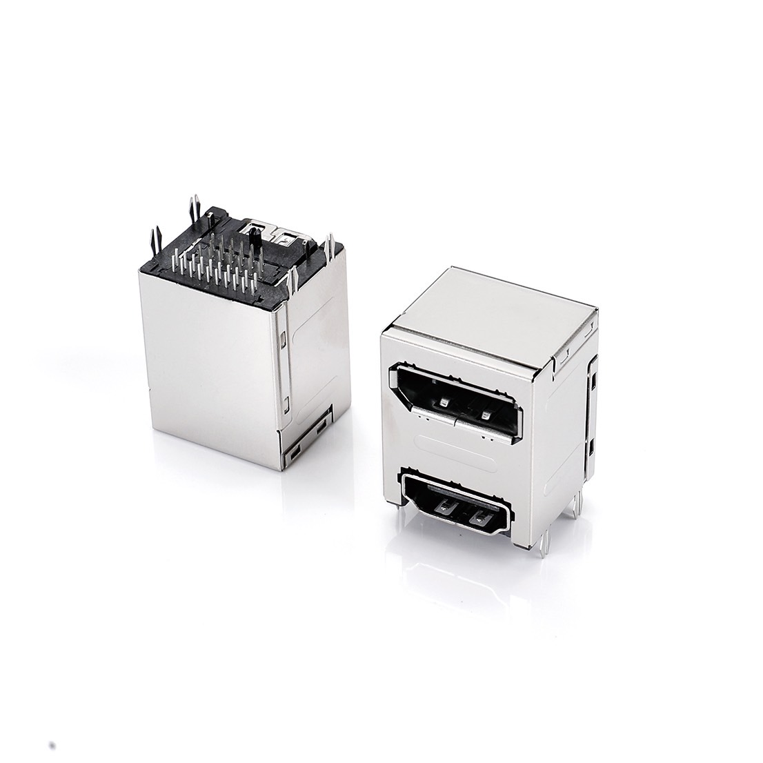 A01-C155-00001 DP 2.1 over HDMI 2.1 receptacle