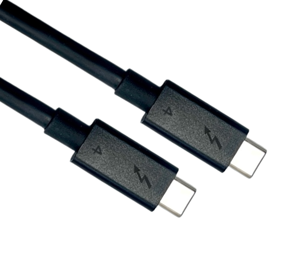Thunder 4 cable Thunder 4 cable with multiple length options