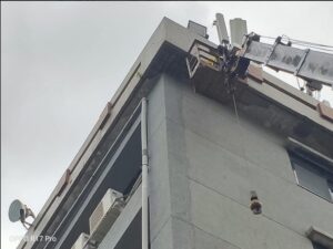 桃園外牆防水工程｜鼎豐外牆修繕工程-1