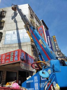 新北市板橋外牆清洗.防水施工｜鼎豐外牆修繕工程-2