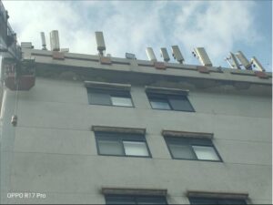 桃園外牆防水工程｜鼎豐外牆修繕工程-2