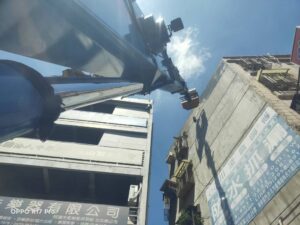 新北市板橋外牆清洗.防水施工｜鼎豐外牆修繕工程-3