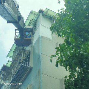 防水公司推薦｜新北市外牆面整修(防水施工)｜鼎豐外牆修繕