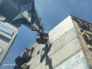 新北市板橋外牆清洗.防水施工｜鼎豐外牆修繕工程-4